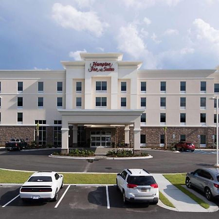 Hampton Inn And Suites Fayetteville, Nc Exteriér fotografie