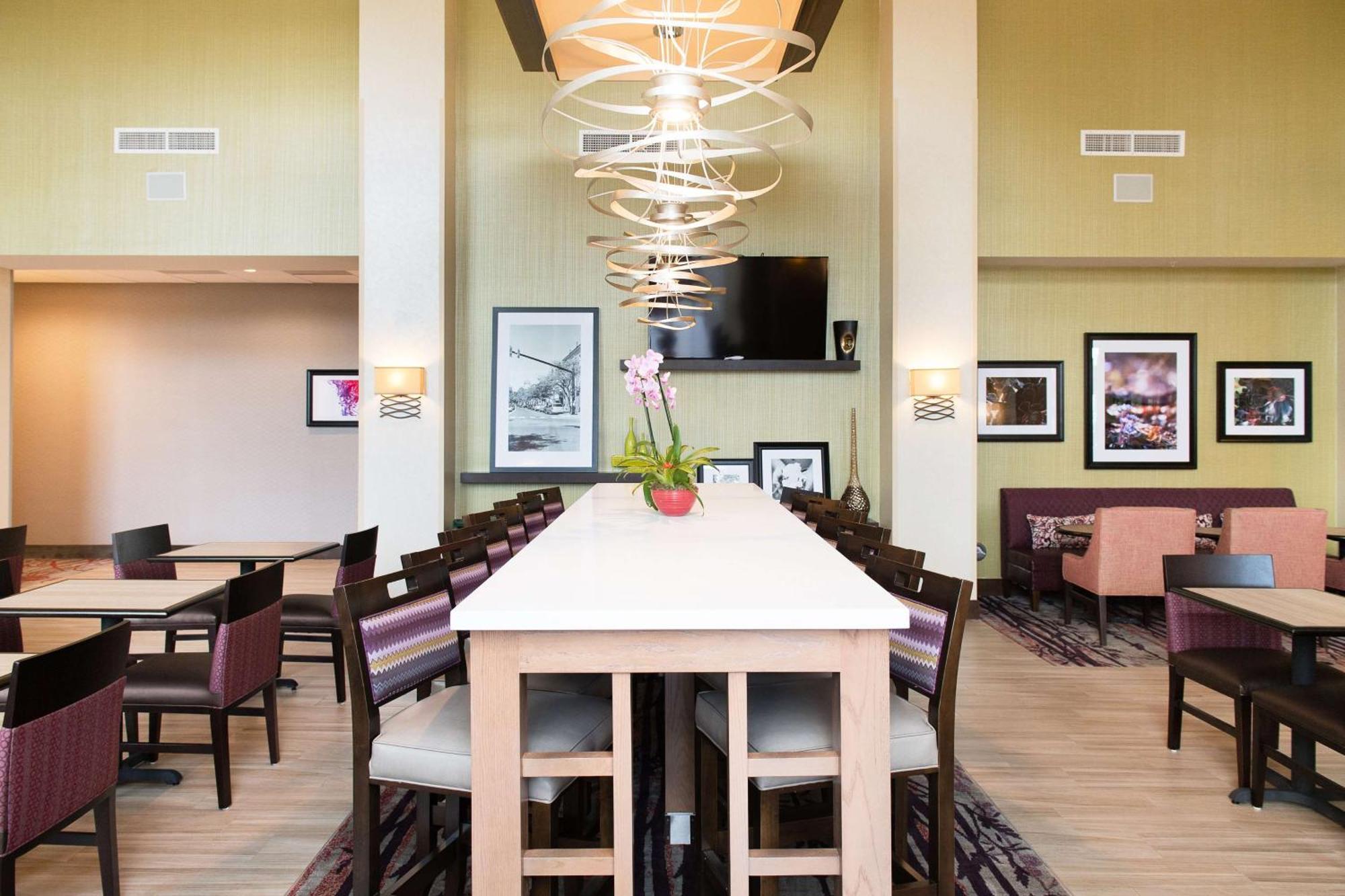 Hampton Inn And Suites Fayetteville, Nc Exteriér fotografie