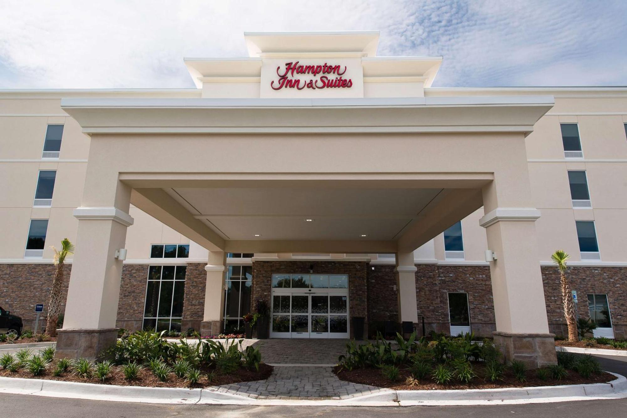 Hampton Inn And Suites Fayetteville, Nc Exteriér fotografie