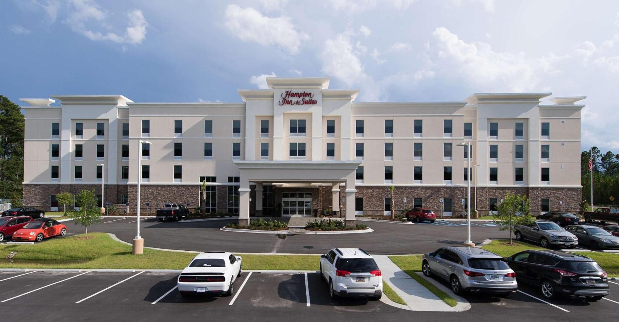 Hampton Inn And Suites Fayetteville, Nc Exteriér fotografie