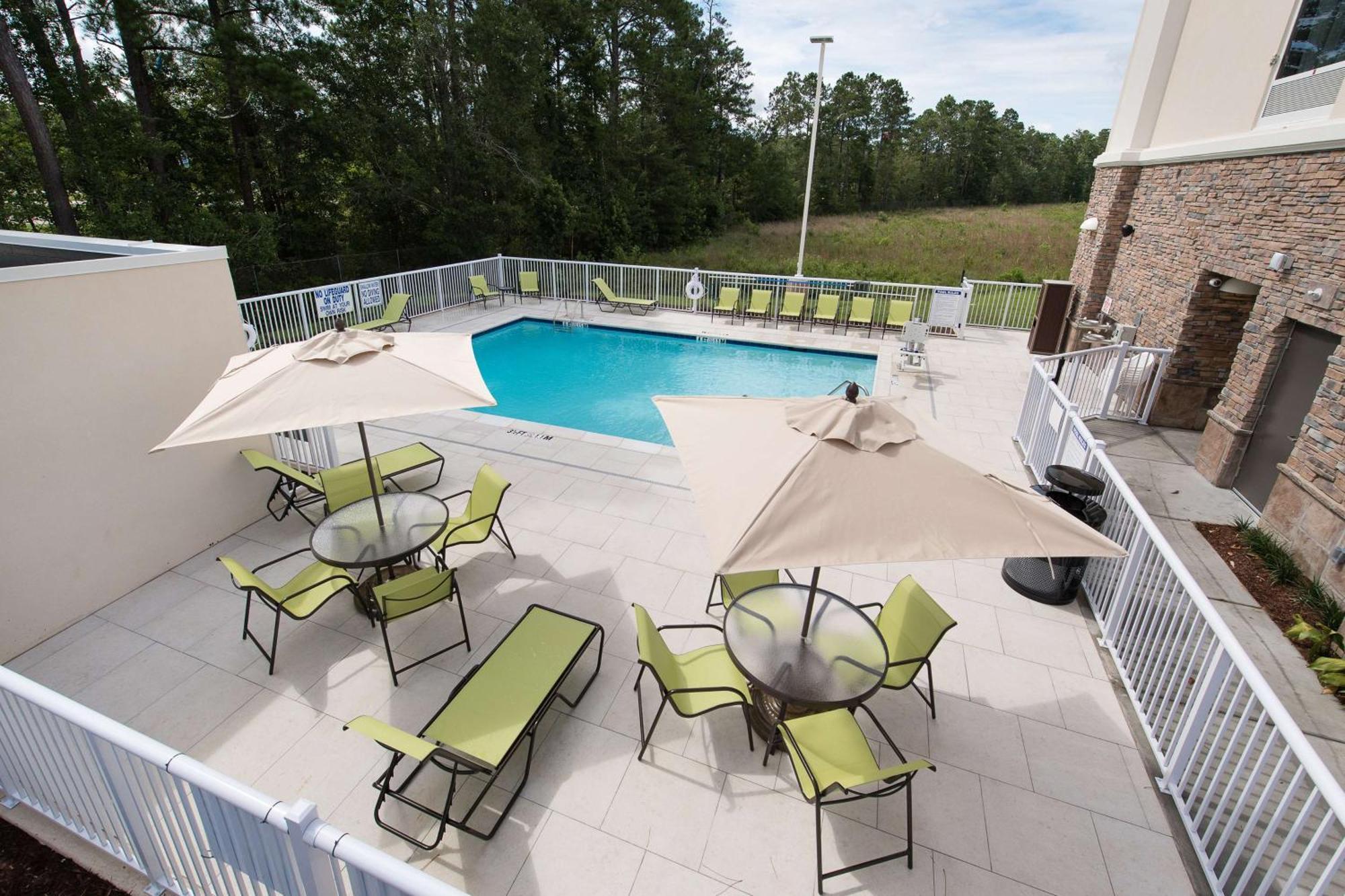 Hampton Inn And Suites Fayetteville, Nc Exteriér fotografie