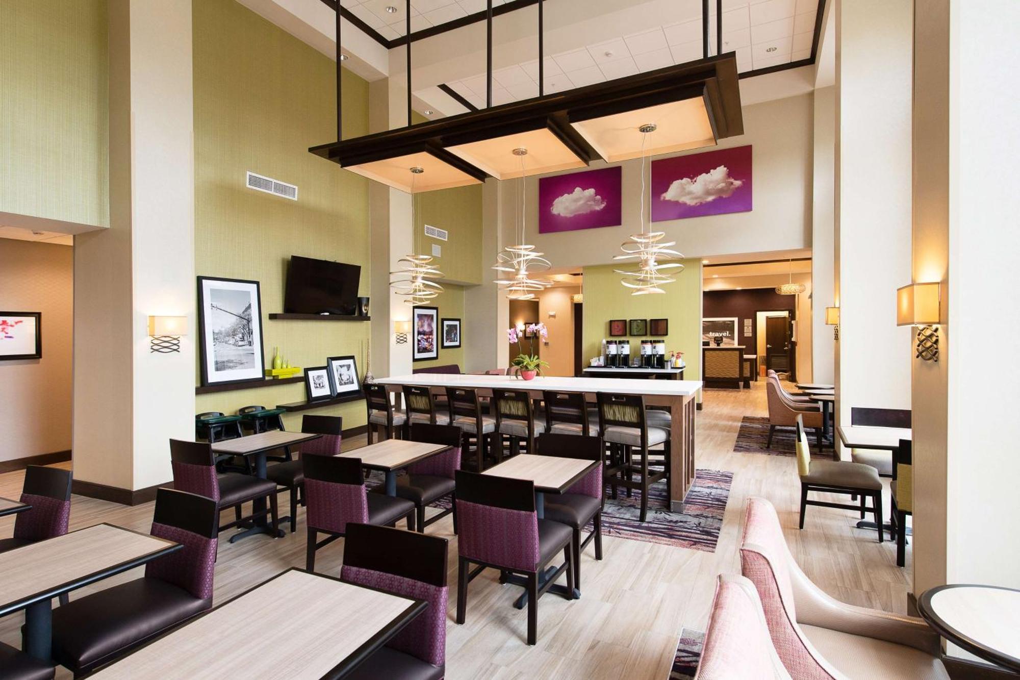 Hampton Inn And Suites Fayetteville, Nc Exteriér fotografie
