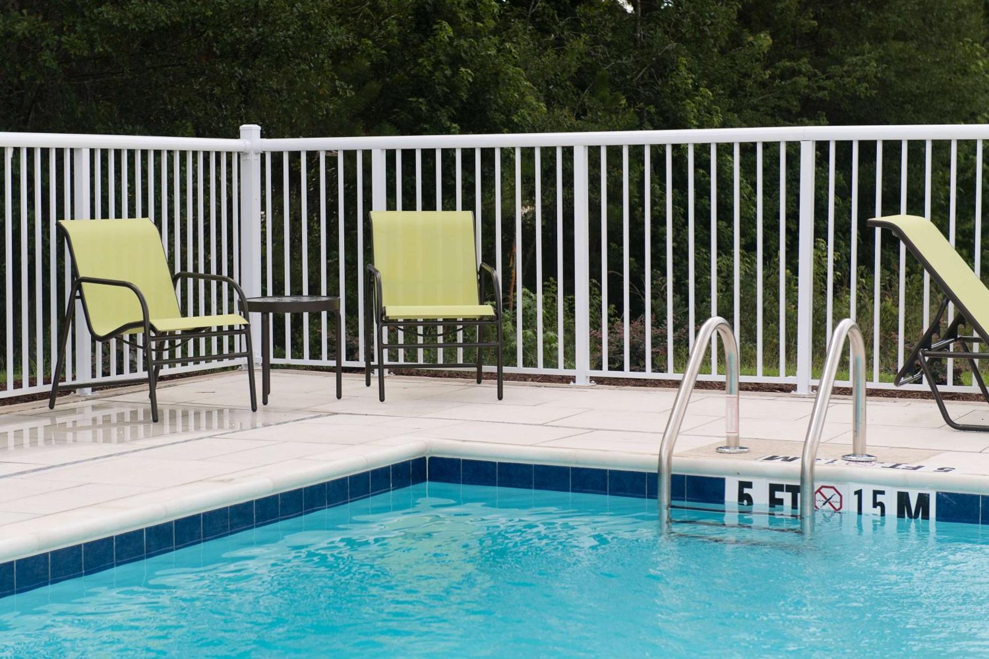 Hampton Inn And Suites Fayetteville, Nc Exteriér fotografie