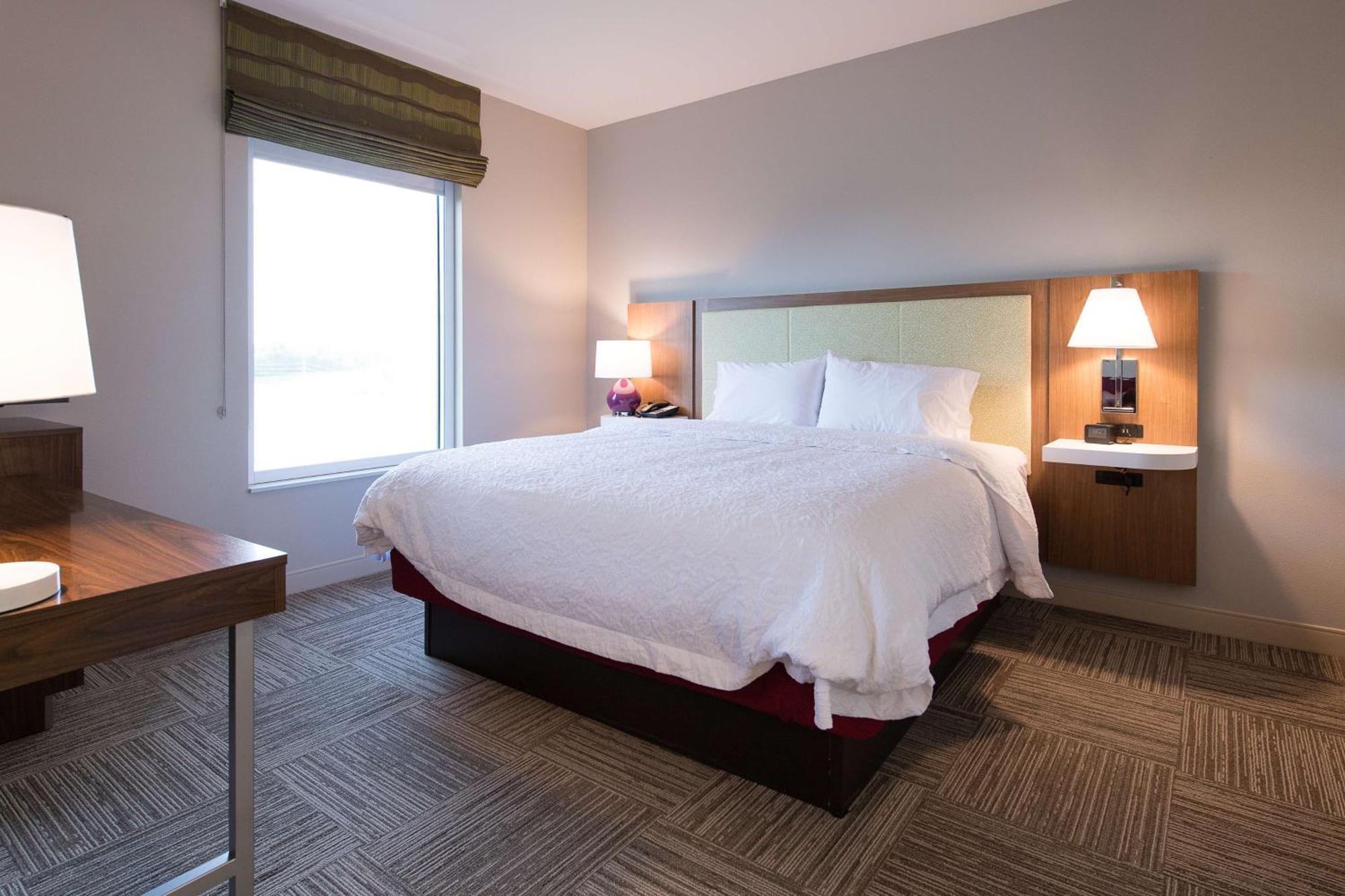 Hampton Inn And Suites Fayetteville, Nc Exteriér fotografie