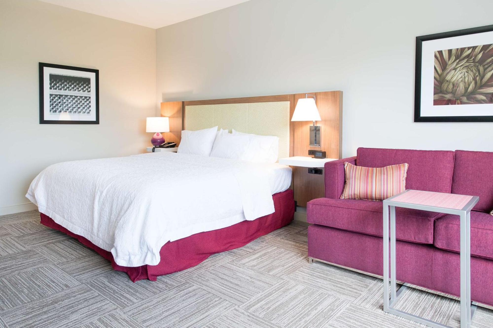 Hampton Inn And Suites Fayetteville, Nc Exteriér fotografie