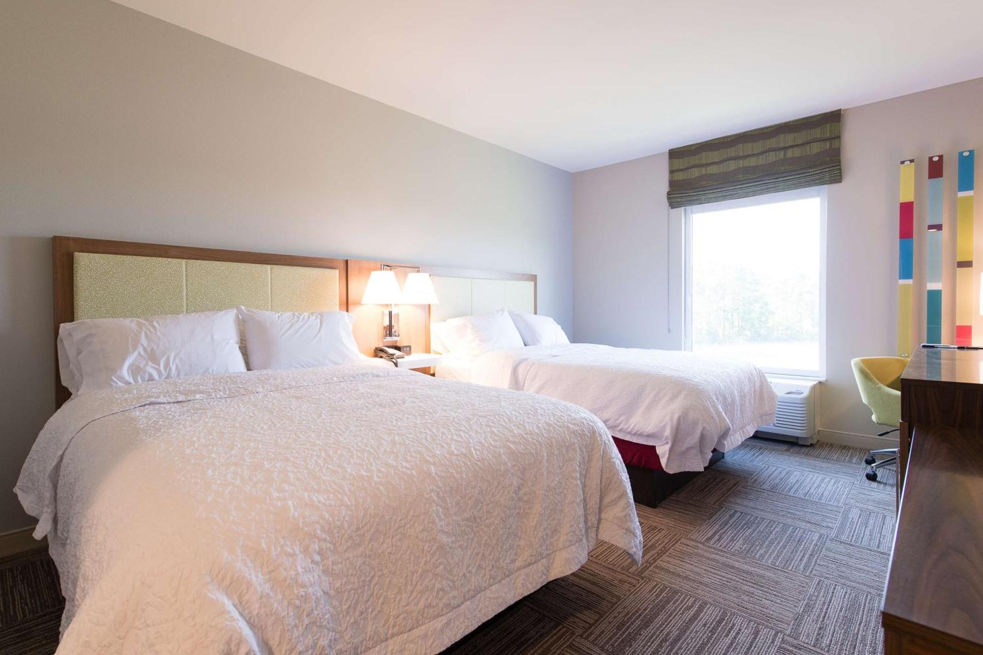 Hampton Inn And Suites Fayetteville, Nc Exteriér fotografie