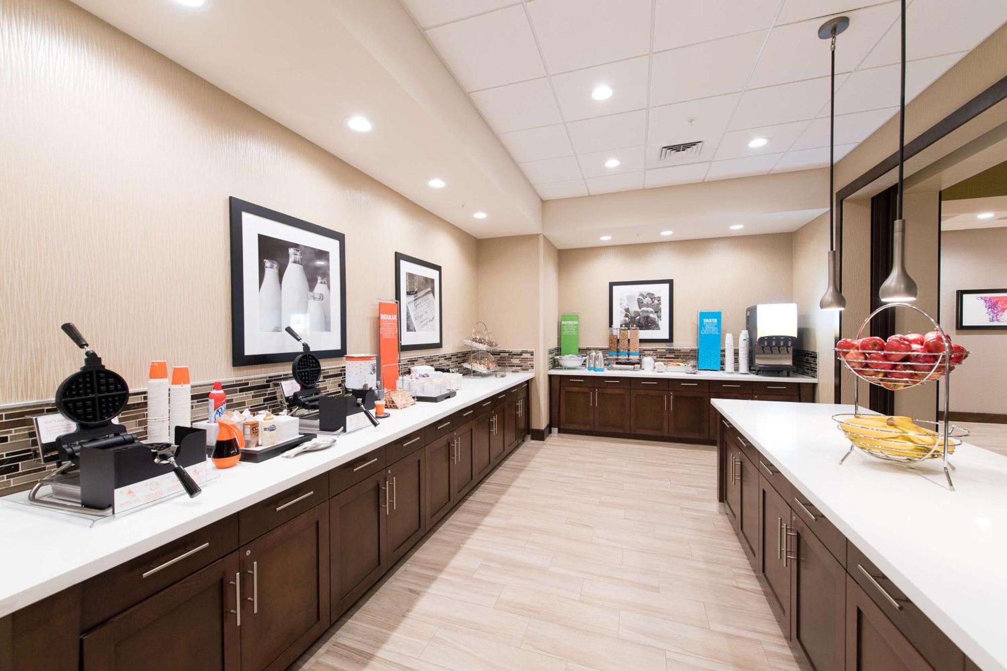 Hampton Inn And Suites Fayetteville, Nc Exteriér fotografie