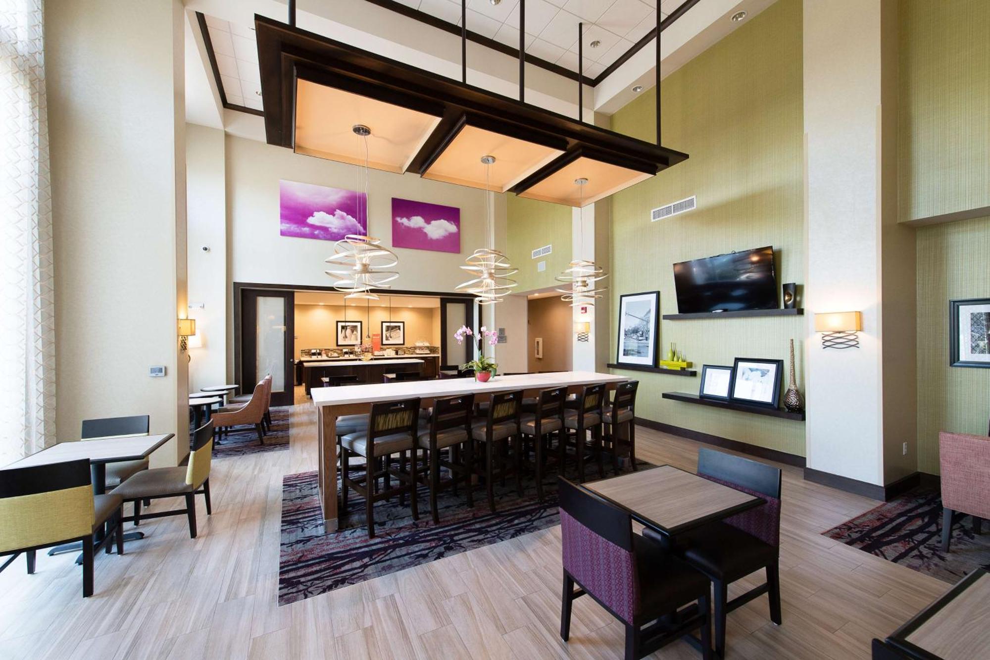 Hampton Inn And Suites Fayetteville, Nc Exteriér fotografie
