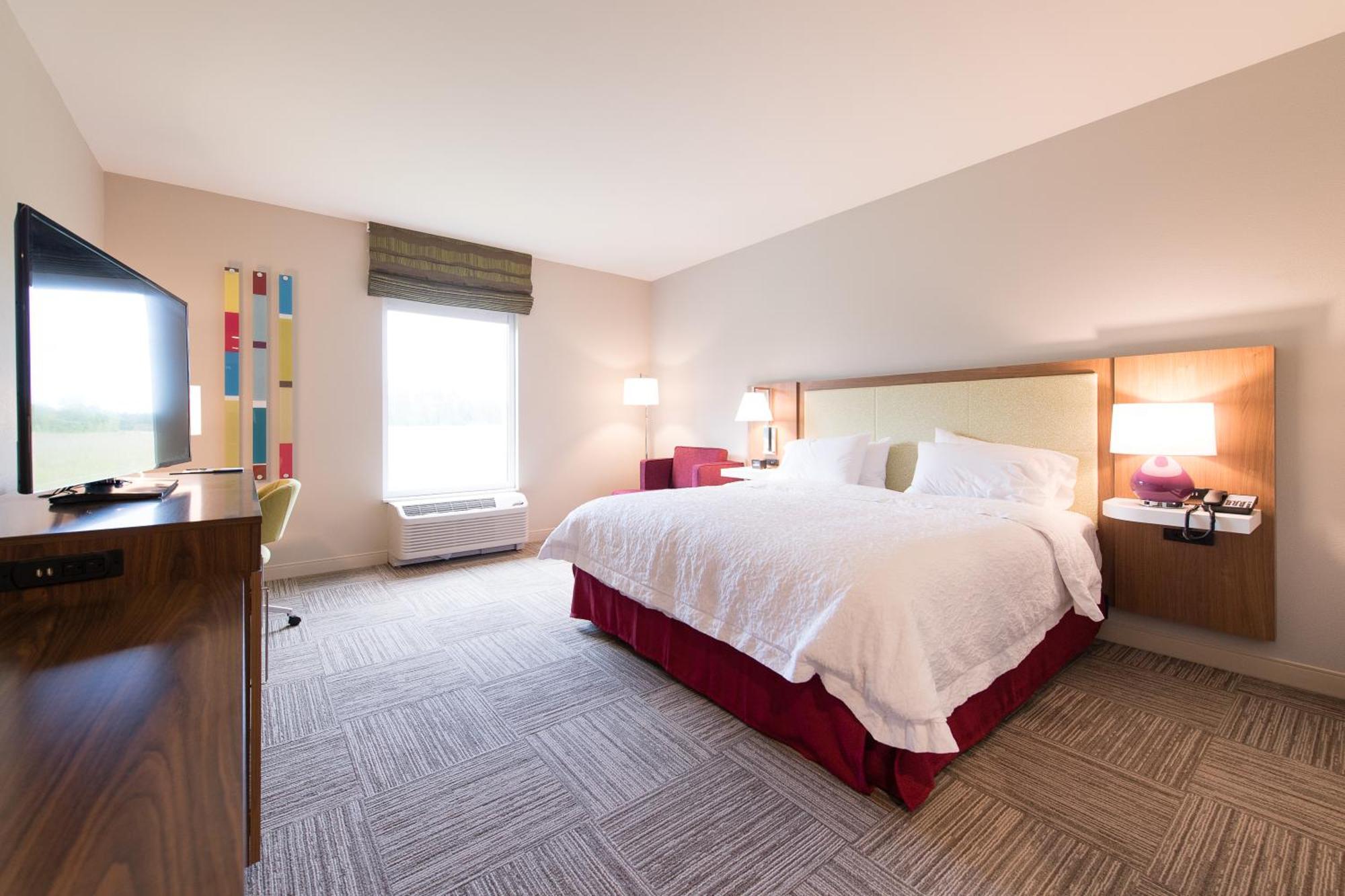 Hampton Inn And Suites Fayetteville, Nc Exteriér fotografie